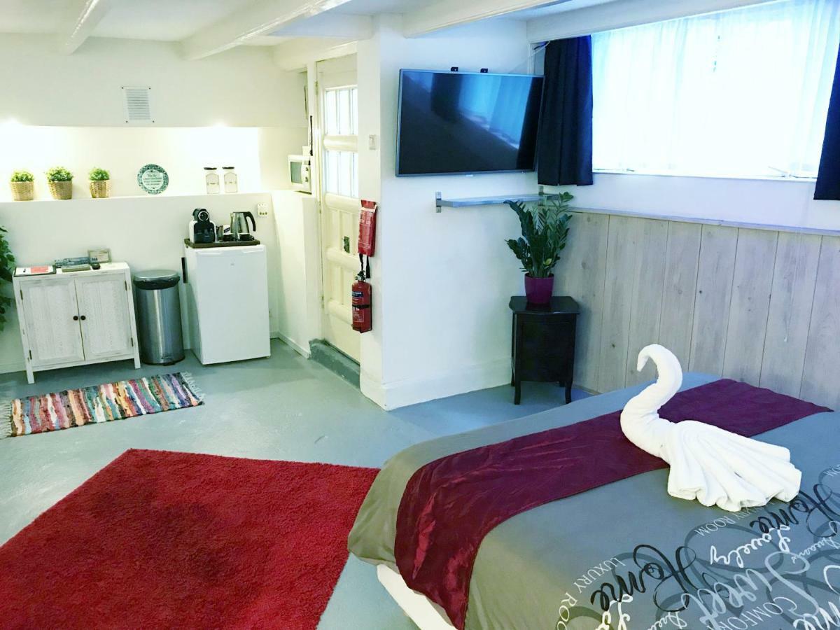 Amsterdam At Home Экстерьер фото